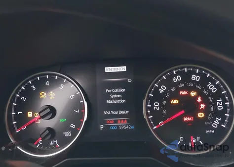 2020 Toyota Rav4 Xle из США, поврежденный, VIN 2T3P1RFV6LW132165